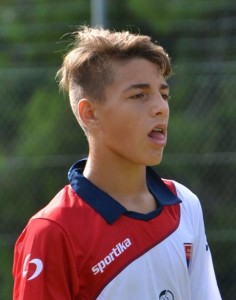 FERRI Mattia 2002 - Difensore