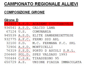 girone-allievi